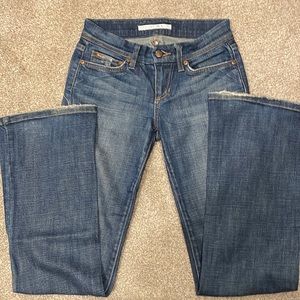 Joe’s Provocateur boot cut jeans